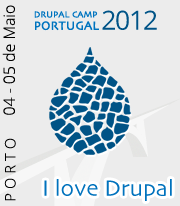 I love drupal | DrupalCamp Porto 2012